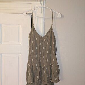 Francesca's Mini Dress